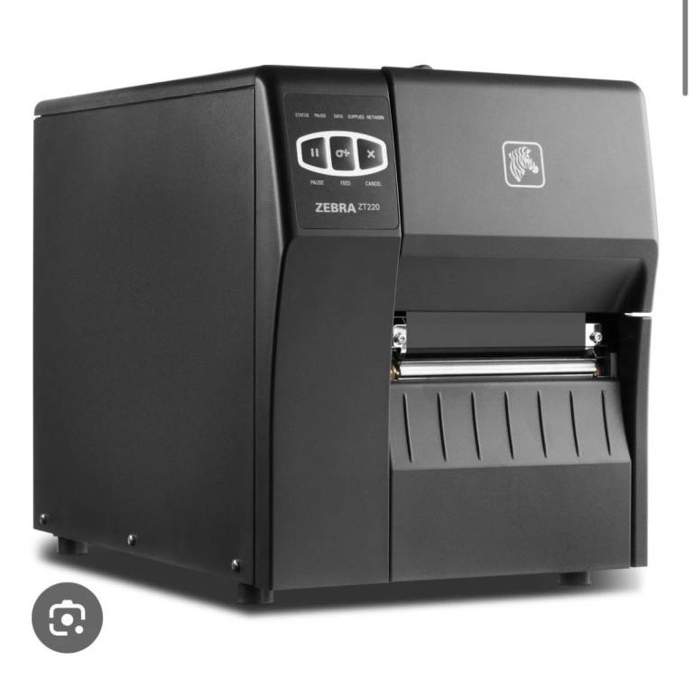 Zebra T220 Series Label Printer