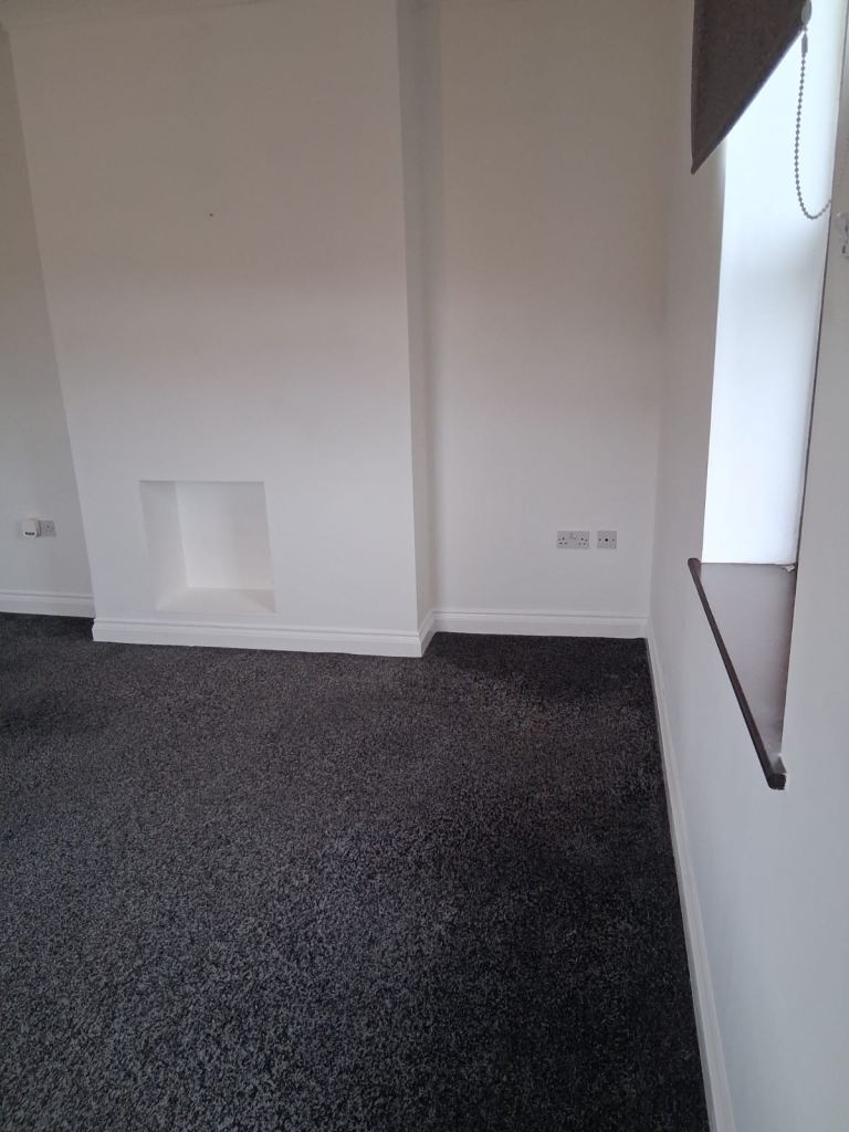 Two bedroom first floor apartment/flat 