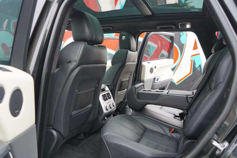 2017 Land Rover Range Rover Sport 3.0 SD V6 Autobiography Dynamic SUV 5dr