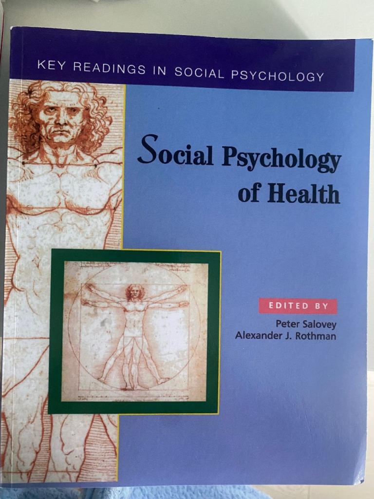 Psychology books