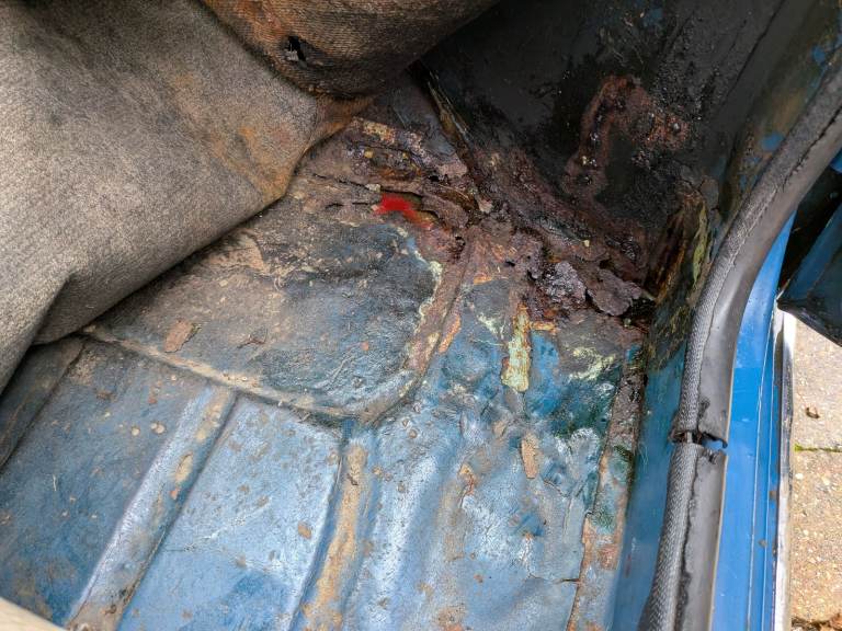 Austin, MINI, 1973, 1000 (cc)