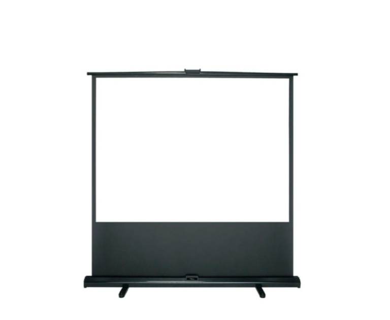 OPTOMA DP-3084MWL 84'',Portable Pull Up Projector Screen