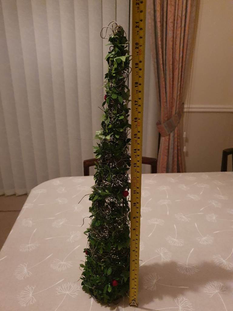 Festive Christmas decoration 