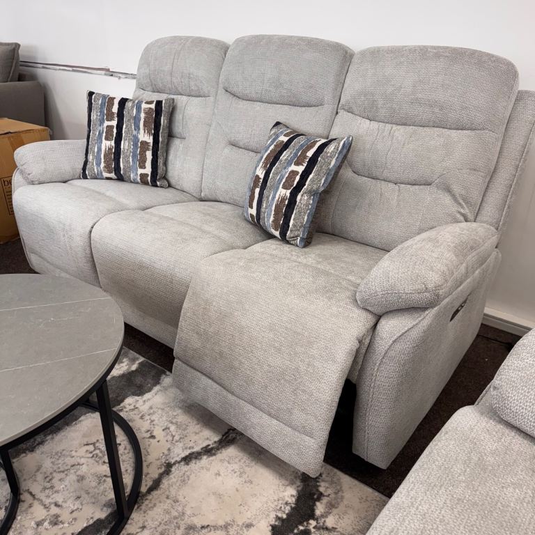 Nora Sofa Powered Recliner 