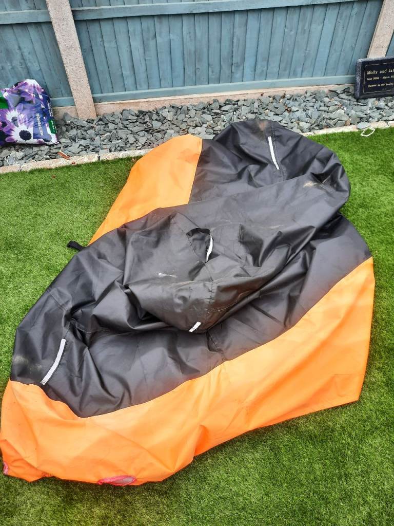 Motorcycle cover 