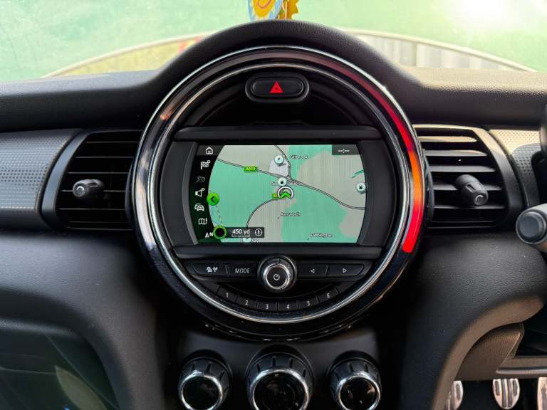 2021 70 REG MINI COOPER SPORT 1.5 DAMAGED REPAIRABLE SALVAGE