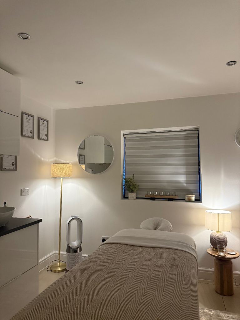 Women's Massage Therapy & Reflexology