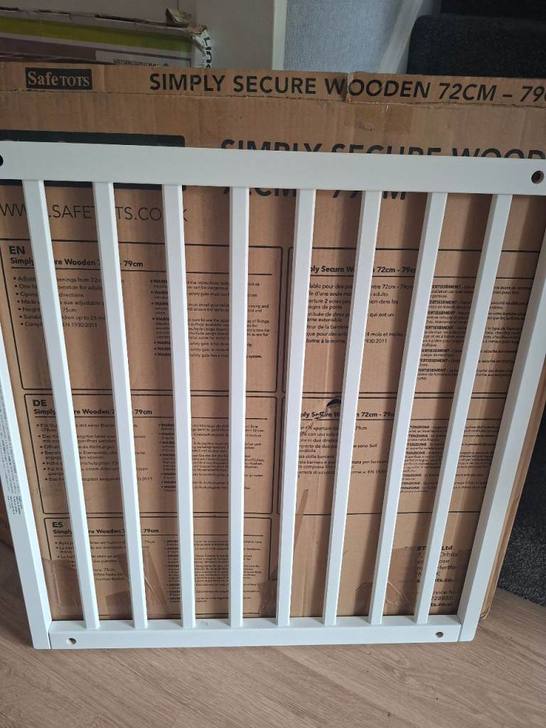 Safety gate