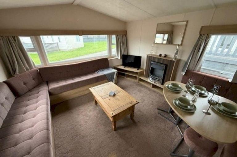 Cheap Static Caravan in Ayr  - Lodge / Caravan 