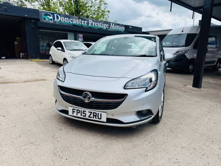 2015 15 VAUXHALL CORSA 1.4I SE HATCHBACK 5DR PETROL AUTO EURO 6 (90 PS)