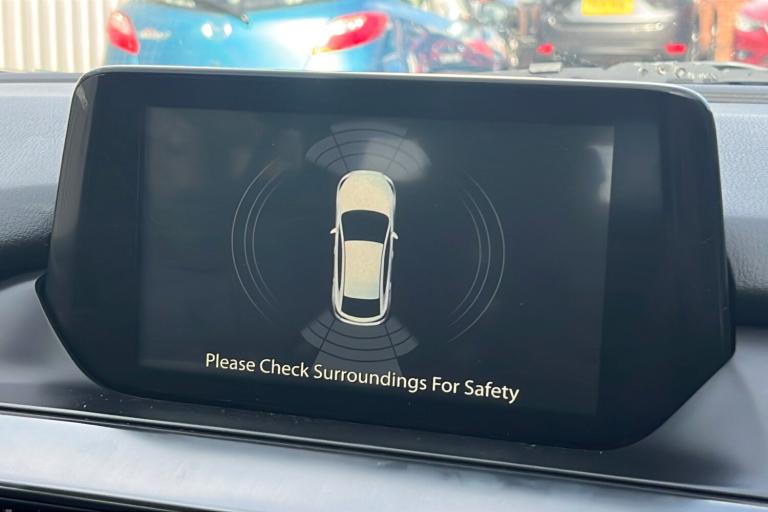  Mazda 6 2.2 Skyactiv D Sport Nav Estate 5dr Diesel Auto Euro 6 s/s 175 Ps