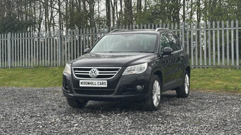 VOLKSWAGEN TIGUAN 2.0 TDI Sport 2008