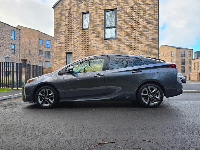  Toyota Prius 1.8 VVT-h Excel Hatchback 5dr Petrol Hybrid CVT Euro 6 (s/s) (122 ps) Petrol/Electr...