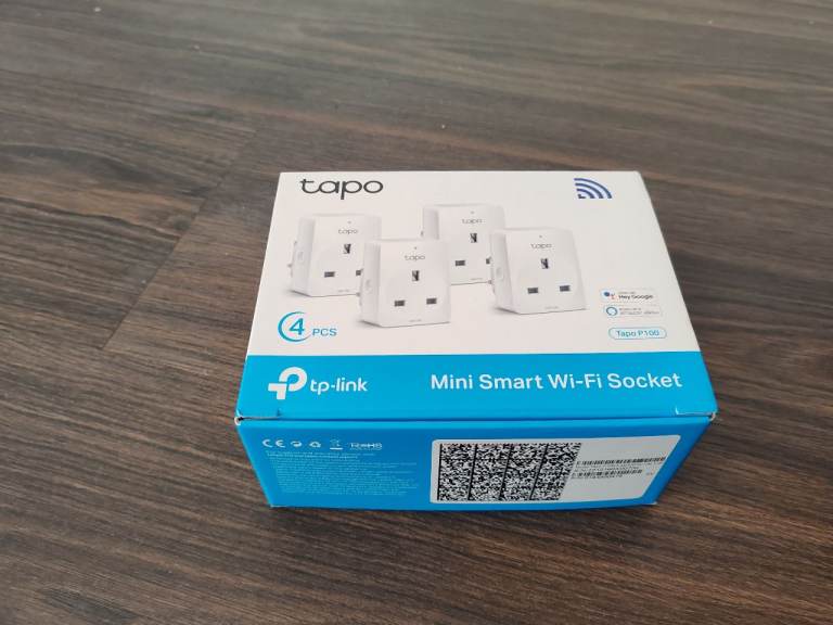 TAPO Smart Plugs - Never Used