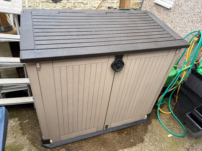 Keter Outdoor Storage