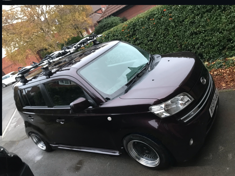 Daihatsu, MATERIA, Hatchback, 2007, Manual, 1495 (cc), 5 doors