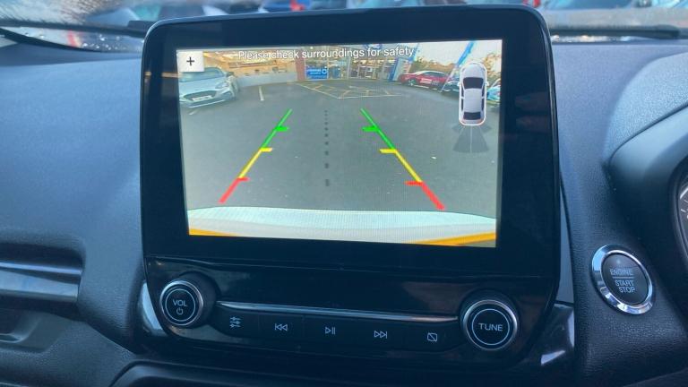 2018 Ford Ecosport 1.0 EcoBoost 125 ST-Line 5dr Petrol Hatchback Hatchback Petrol Manual