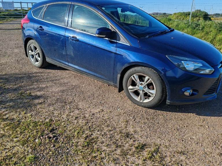 Ford, FOCUS, Hatchback,  Automatic 2012, 1596 (cc), 5 doors