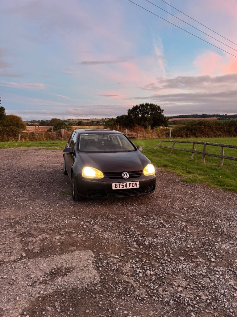 Volkswagen, GOLF, Hatchback, 2004, Manual, 1896 (cc), 5 doors