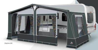 Dorema Daytona awning