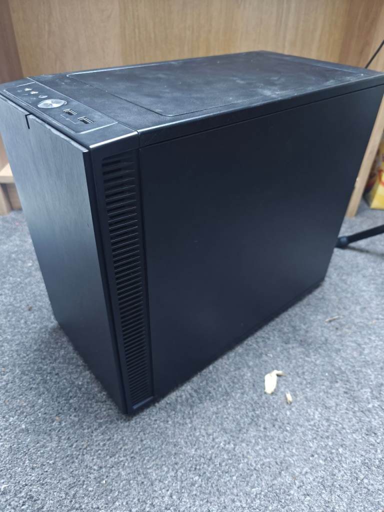 Fractal Design Define Nano S PC case 