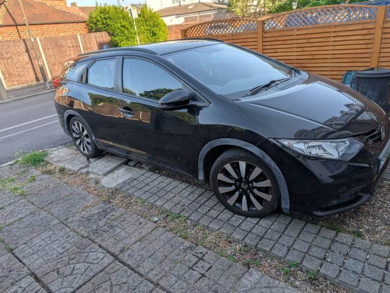 Honda, CIVIC, Estate, 2015, Manual, 1798 (cc), 5 doors