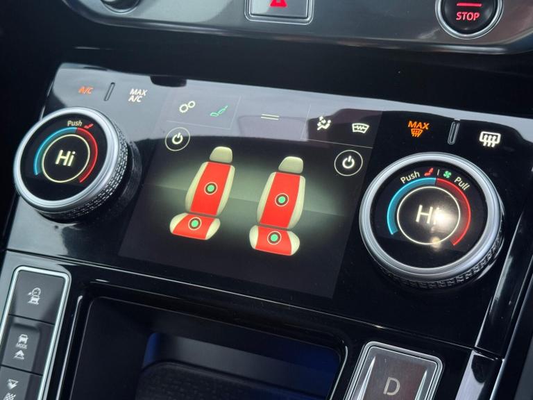 2019 Jaguar I-Pace 294kW EV400 HSE 90kWh 5dr Auto HATCHBACK ELECTRIC Automatic