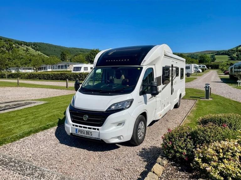 2015 Bessacarr 496