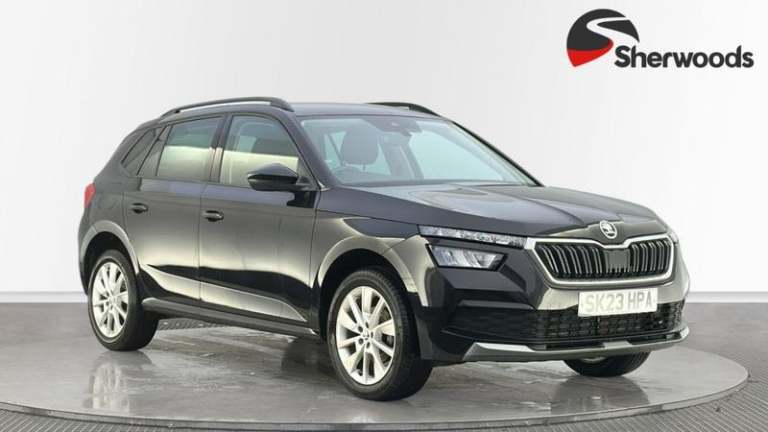 2023 Skoda Kamiq 1.0 TSI SE Drive SUV 5dr Petrol DSG Euro 6 (s/s) (110 ps) Automatic Hatchback Pe...