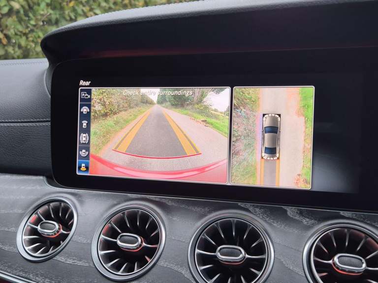 MERCEDES-BENZ CLS 2.9 CLS400d AMG Line [Premium Plus] 2020