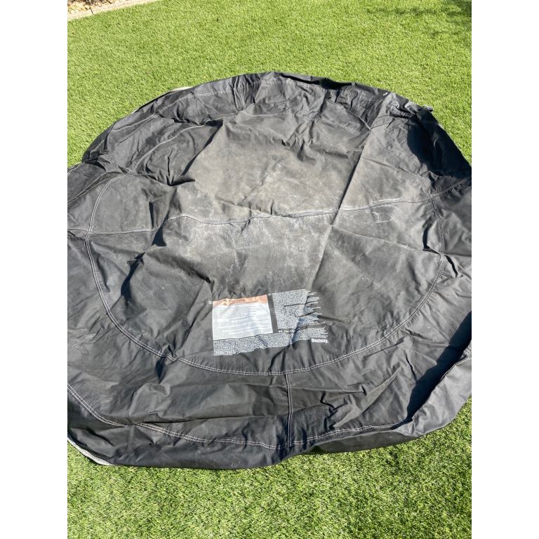 Bestway Lay Z Miami Spa cover