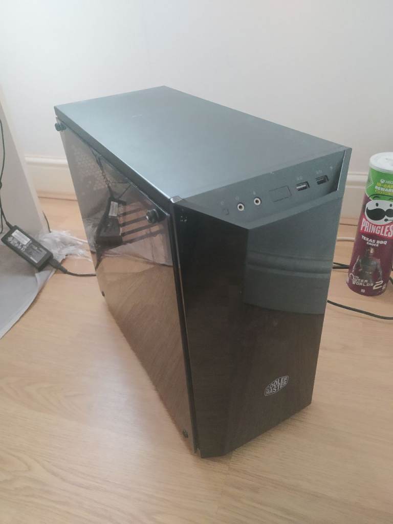 Gaming PC case (Cooler Master) 