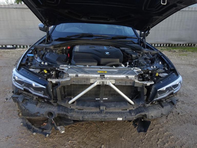 2021 21 REG BMW 3 SERIES 330E M SPORT HYBRID AUTO ESTATE DAMAGED SALVAGE