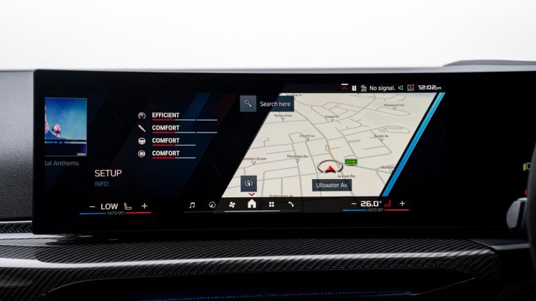 2025 BMW 3 Series (75 Reg) 3.0 Competition M xDrive Saloon Petrol Automatic