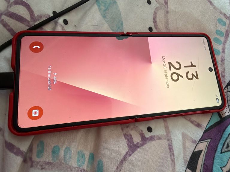 Samsung flip Z 7