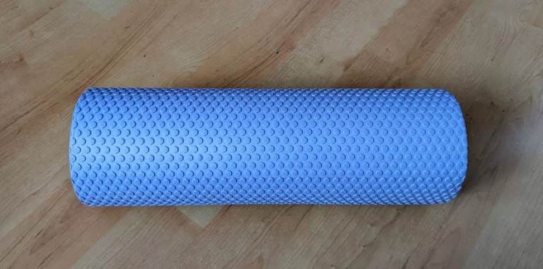 Kayman Fitness Roller Deep Tissue Massage Foam Muscle Relieve Sport Gym Recovery