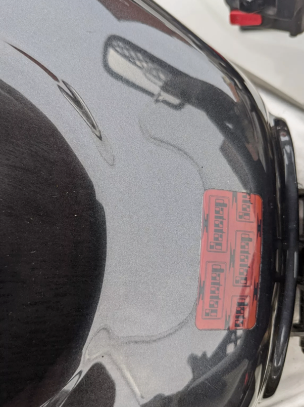 Yamaha YZF 750 r  1994 Nov 1994 Ohlins shock Very Very low Mileage 13k