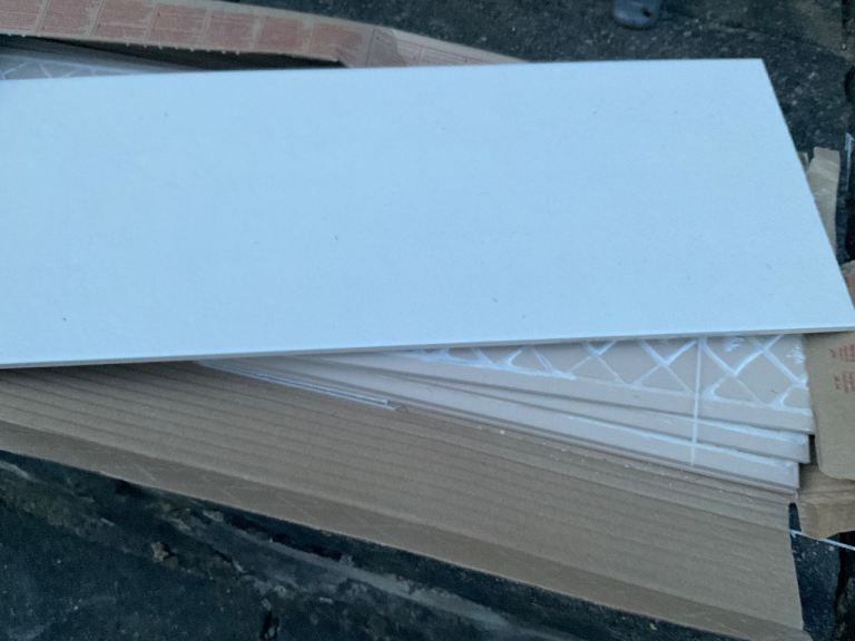 Tiles .Kenya Matt blanco tiles 