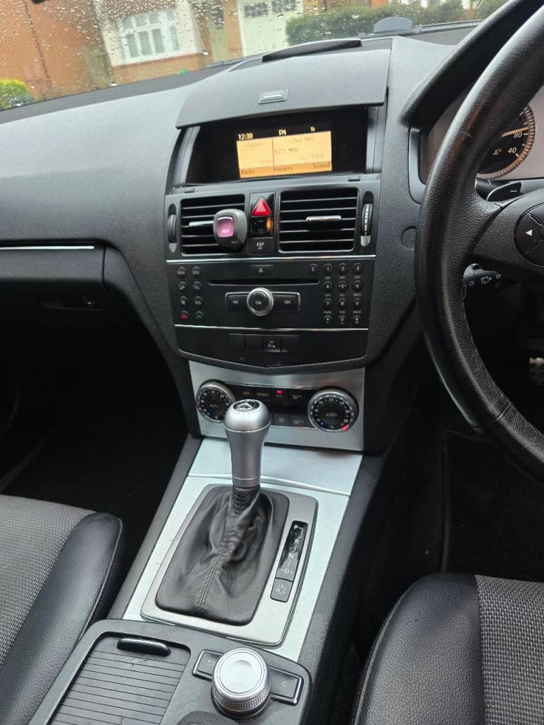 Mercedes-Benz, C CLASS, Estate, 2008, Other, 2148 (cc), 5 doors