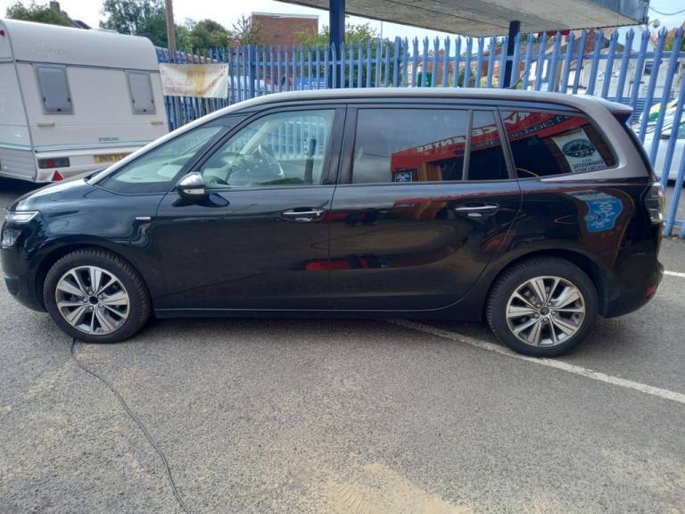 2014 Citroen C4 Grand Picasso 1.6 e-HDi Airdream Exclusive+ MPV 5dr Diesel ETG6 Euro 5 (s/s) (115...