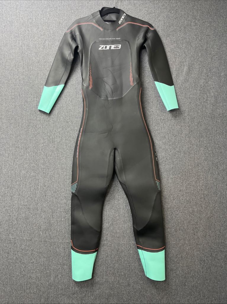 Wetsuit zone 3 woman’s size ST