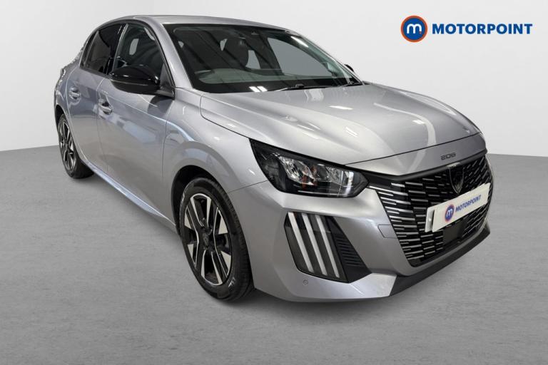 2025 Peugeot 208 1.2 PureTech 100 Allure 5dr Hatchback Petrol Manual