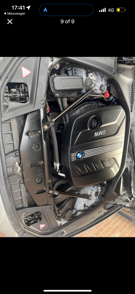 BMW, 5 SERIES, Saloon, 2011, Manual, 1995 (cc), 4 doors