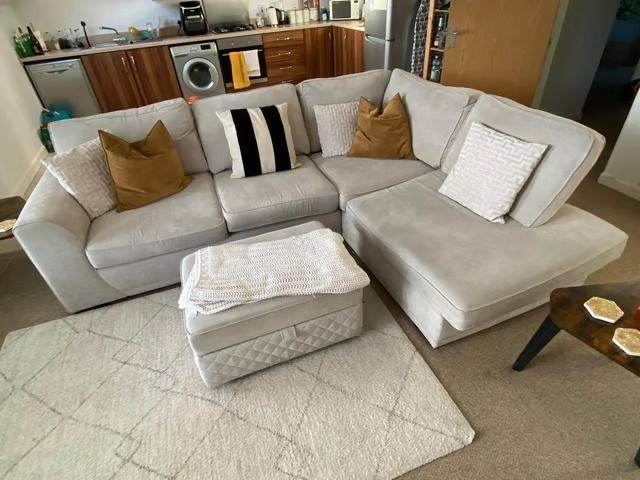 ❤️Grab Luxury DYLAN Sofa Set 🚛3+2 & Corner❤️25% OFF Limited Time😘COD🚛Fast Delivery💫