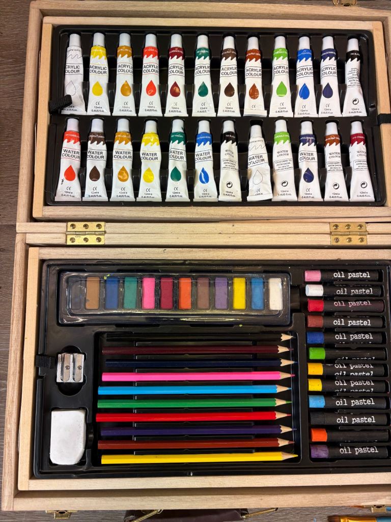 Painting sets
