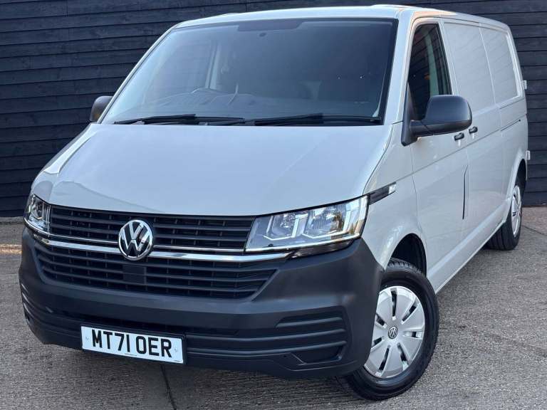 2021 Volkswagen Transporter 83kW 37.3kWh Van Auto PANEL VAN ELECTRIC Automatic