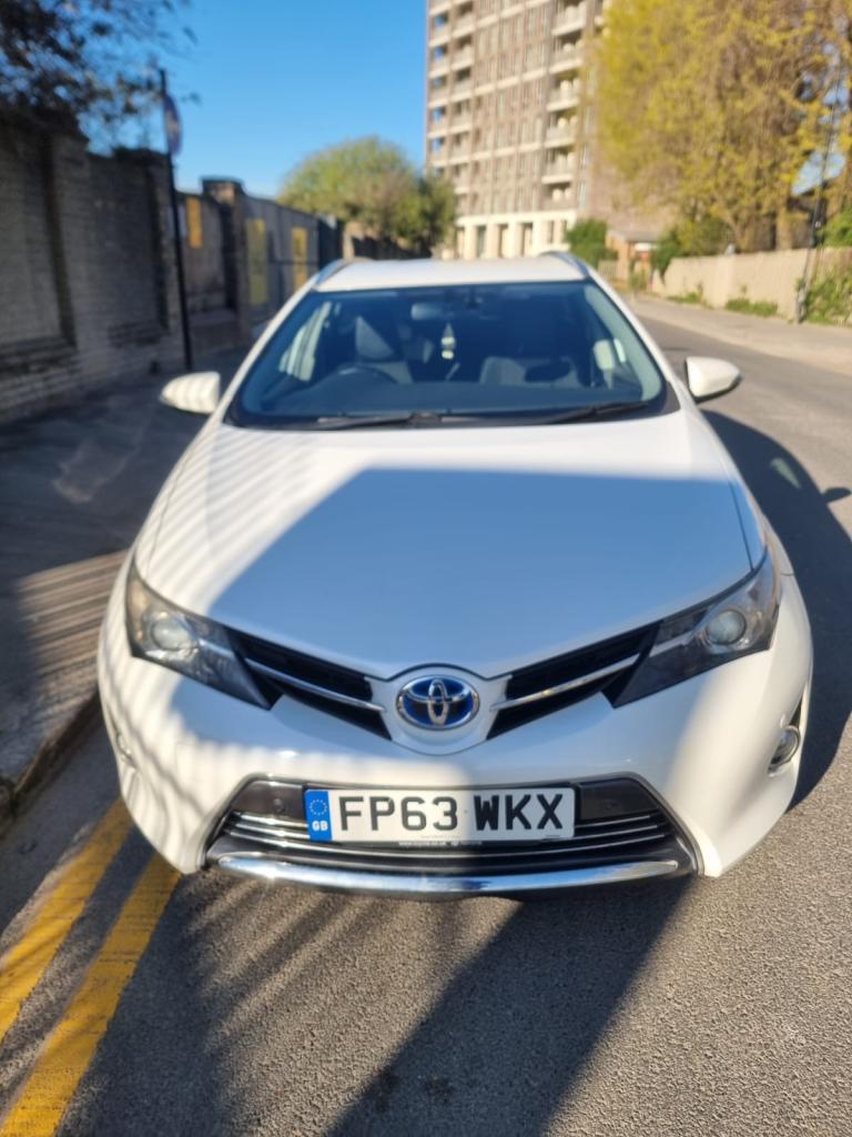 Toyota, AURIS, Estate, 2014, Other, 1798 (cc), 5 doors