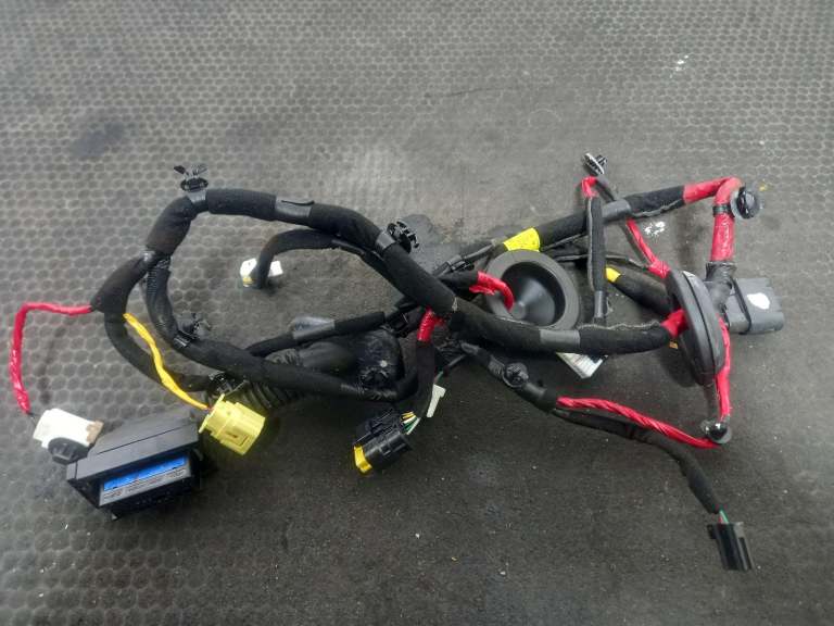 2022 Hyundai Ioniq Left Front Door Wiring Harness/Loom