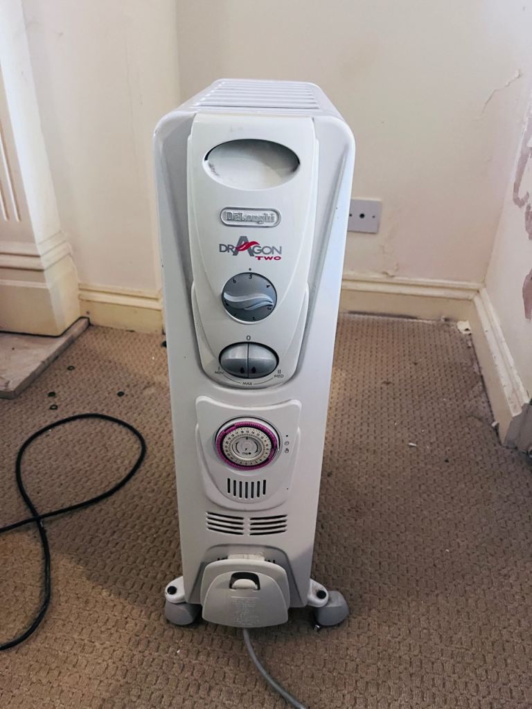 DeLonghi Dragon two heater 