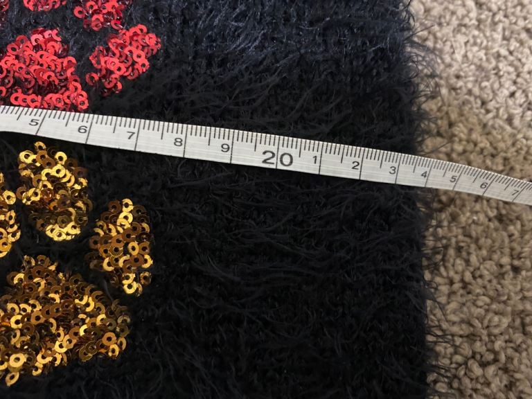 *Lipsy Dog Jumper - Grab a Bargain*